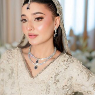 azure sovereign jewelry set