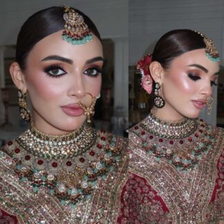 gulzaar jewelry set