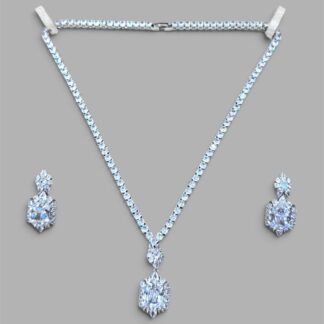 stellar radiance y necklace set